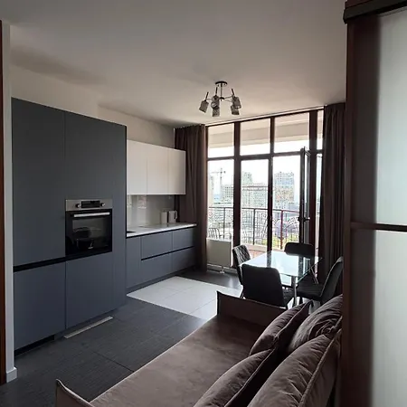 новая аркадия 442 Apartment