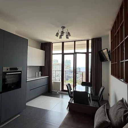 новая аркадия 442 Apartment