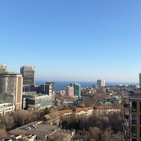 Apartment новая аркадия 442 *