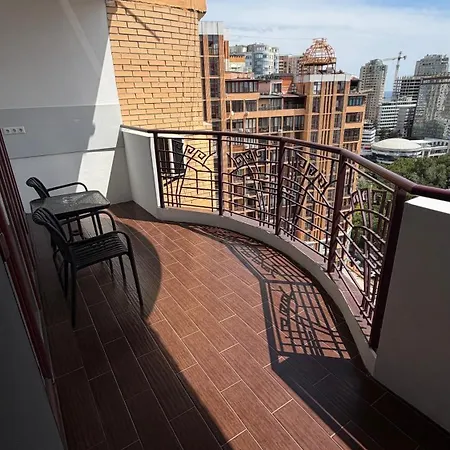 Apartment новая аркадия 442 Odesa