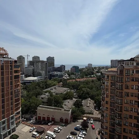 новая аркадия 442 Apartment Odesa