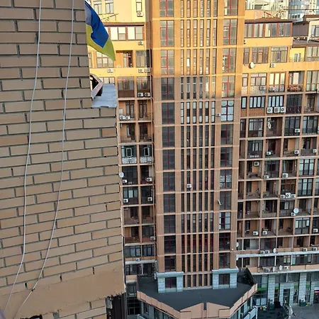 Apartment новая аркадия 442